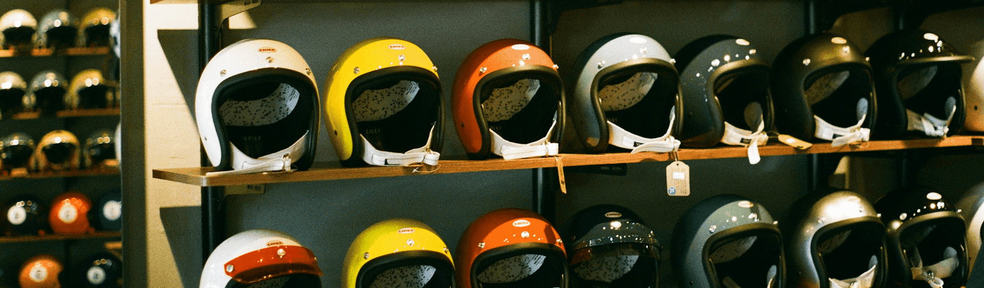 Shoei GT-Air III Helmet